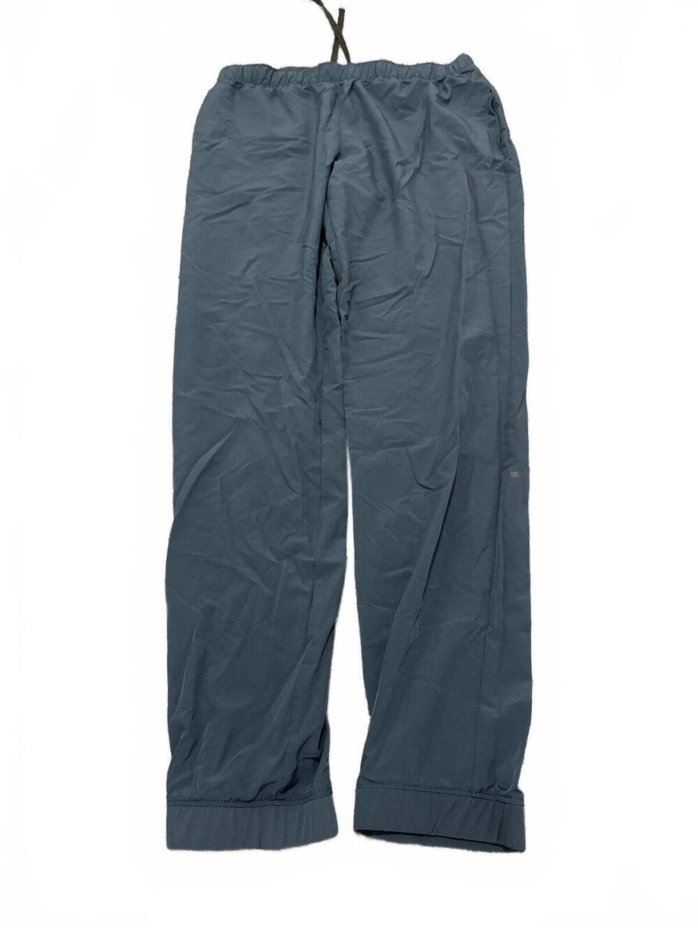 ASICS Pants Elastic Waist - Mens M